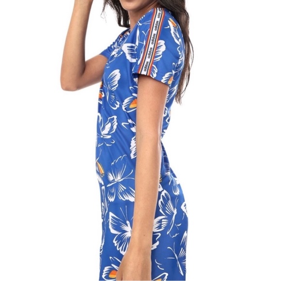 Farm Rio Adidas Dress - Picture 2 of 4